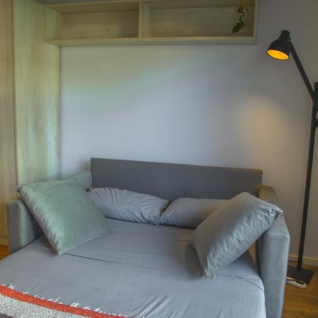 부에노스아이레스 Departamento En San Telmo Chick 아파트 외부 사진