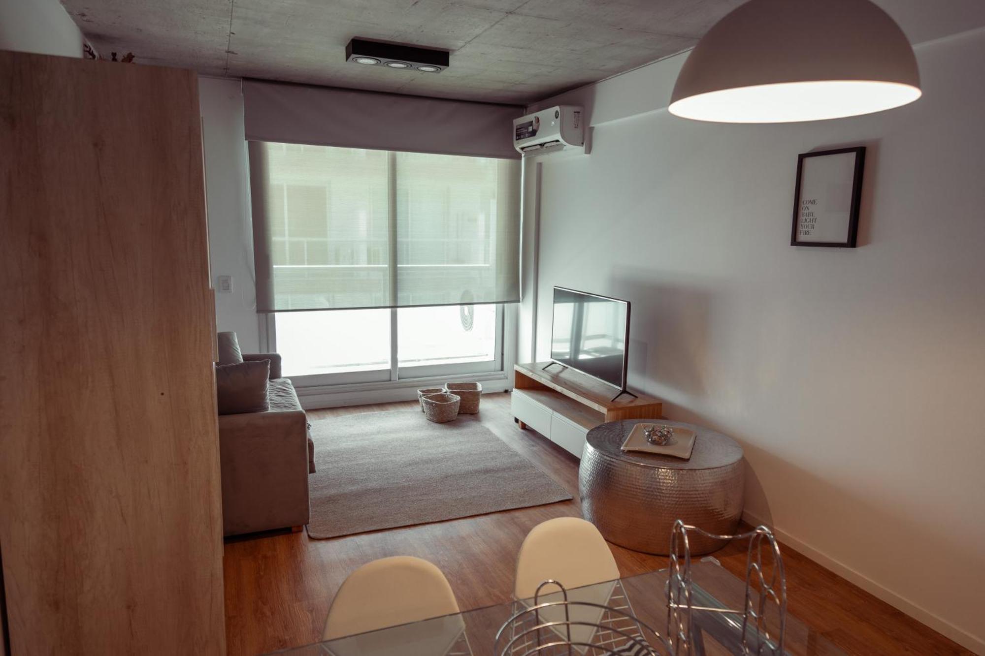 부에노스아이레스 Departamento En San Telmo Chick 아파트 외부 사진
