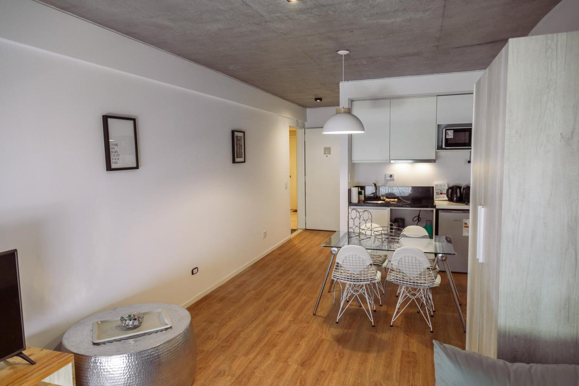 부에노스아이레스 Departamento En San Telmo Chick 아파트 외부 사진