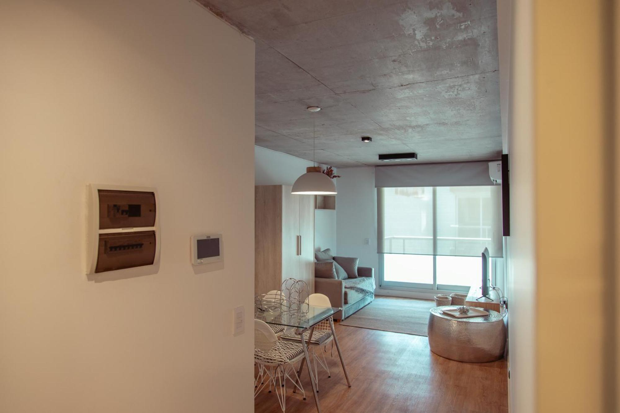 부에노스아이레스 Departamento En San Telmo Chick 아파트 외부 사진