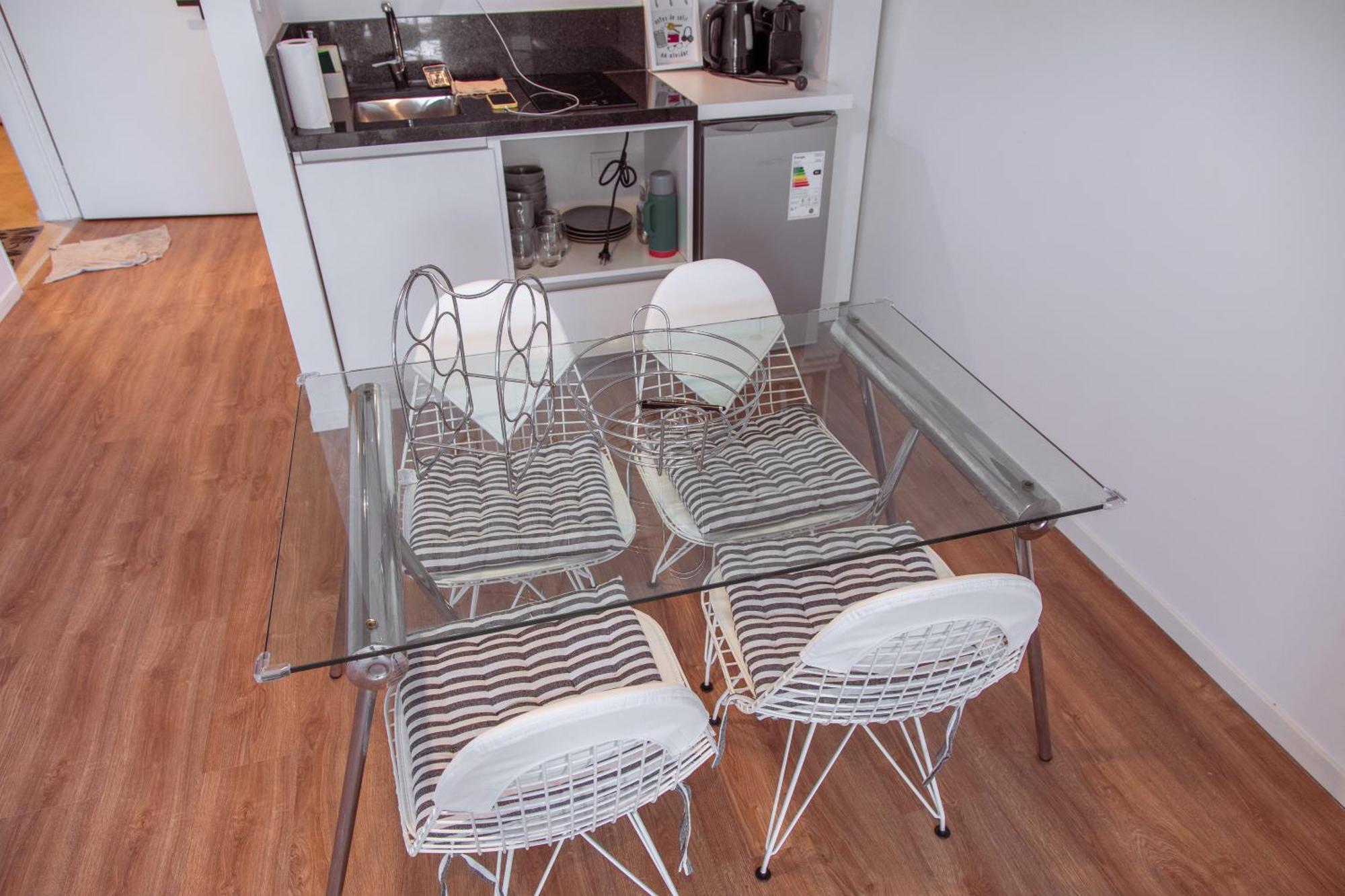 부에노스아이레스 Departamento En San Telmo Chick 아파트 외부 사진