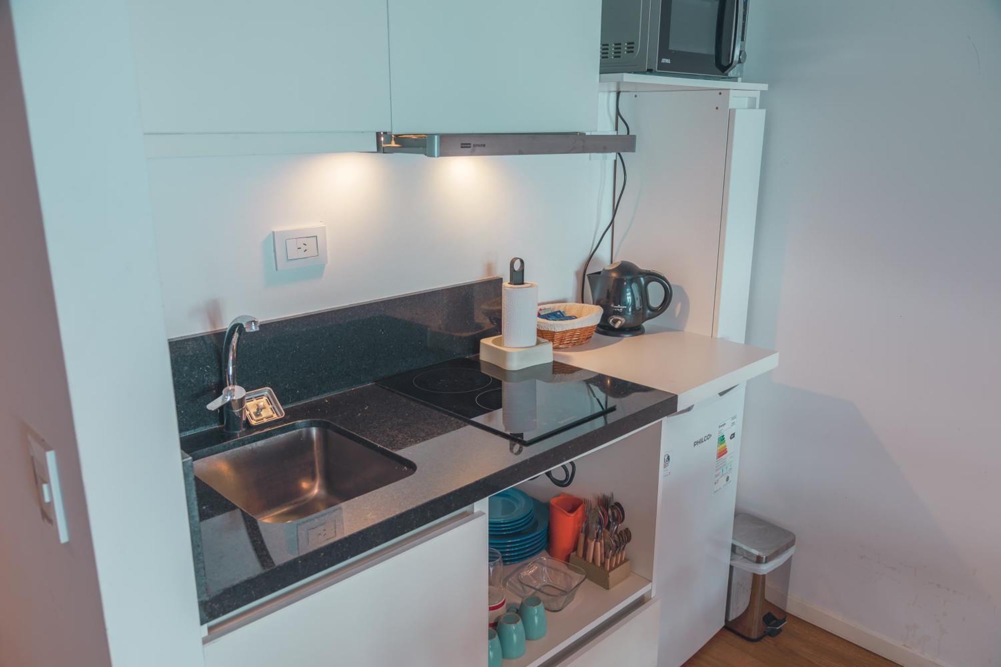 부에노스아이레스 Departamento En San Telmo Chick 아파트 외부 사진