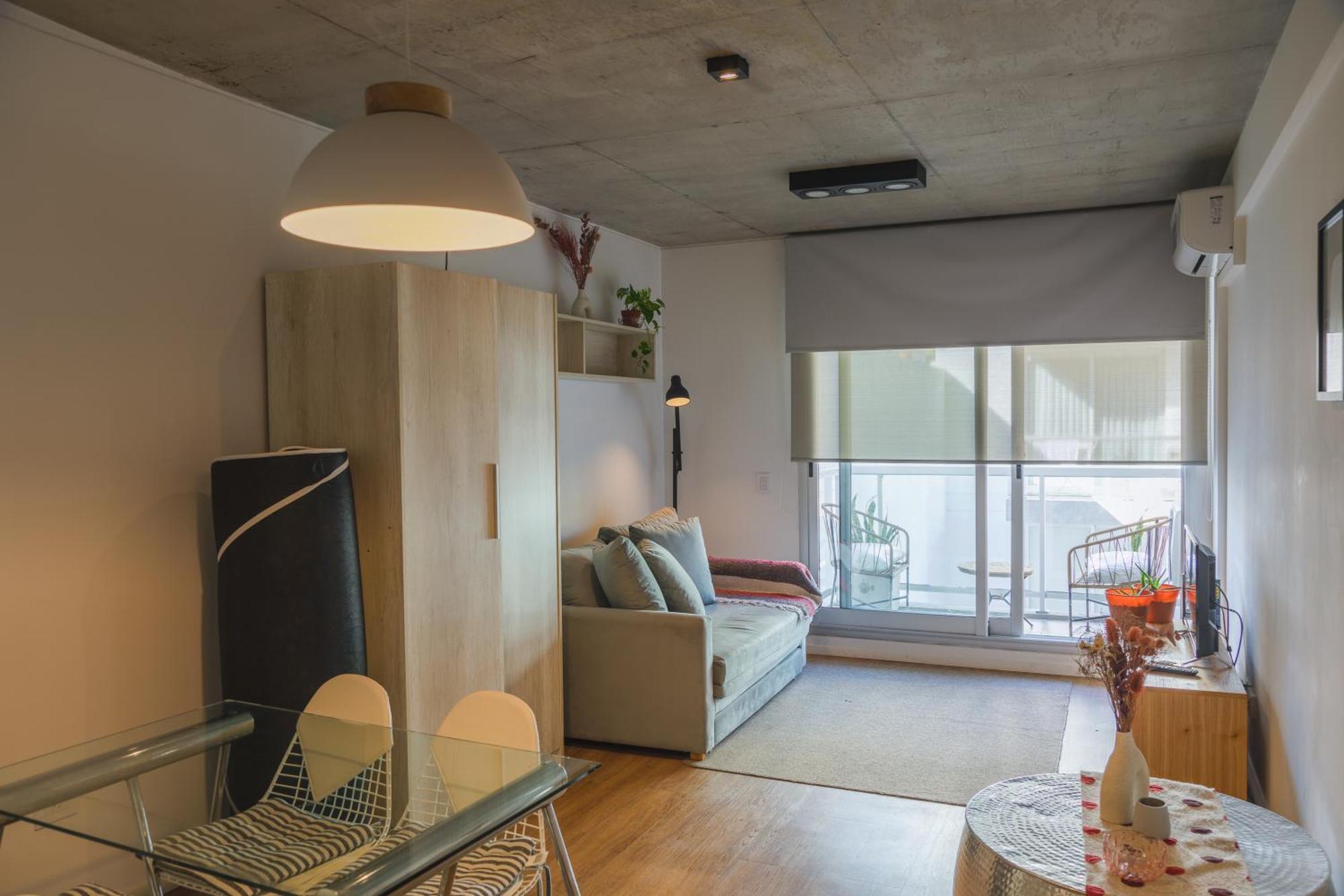 부에노스아이레스 Departamento En San Telmo Chick 아파트 외부 사진