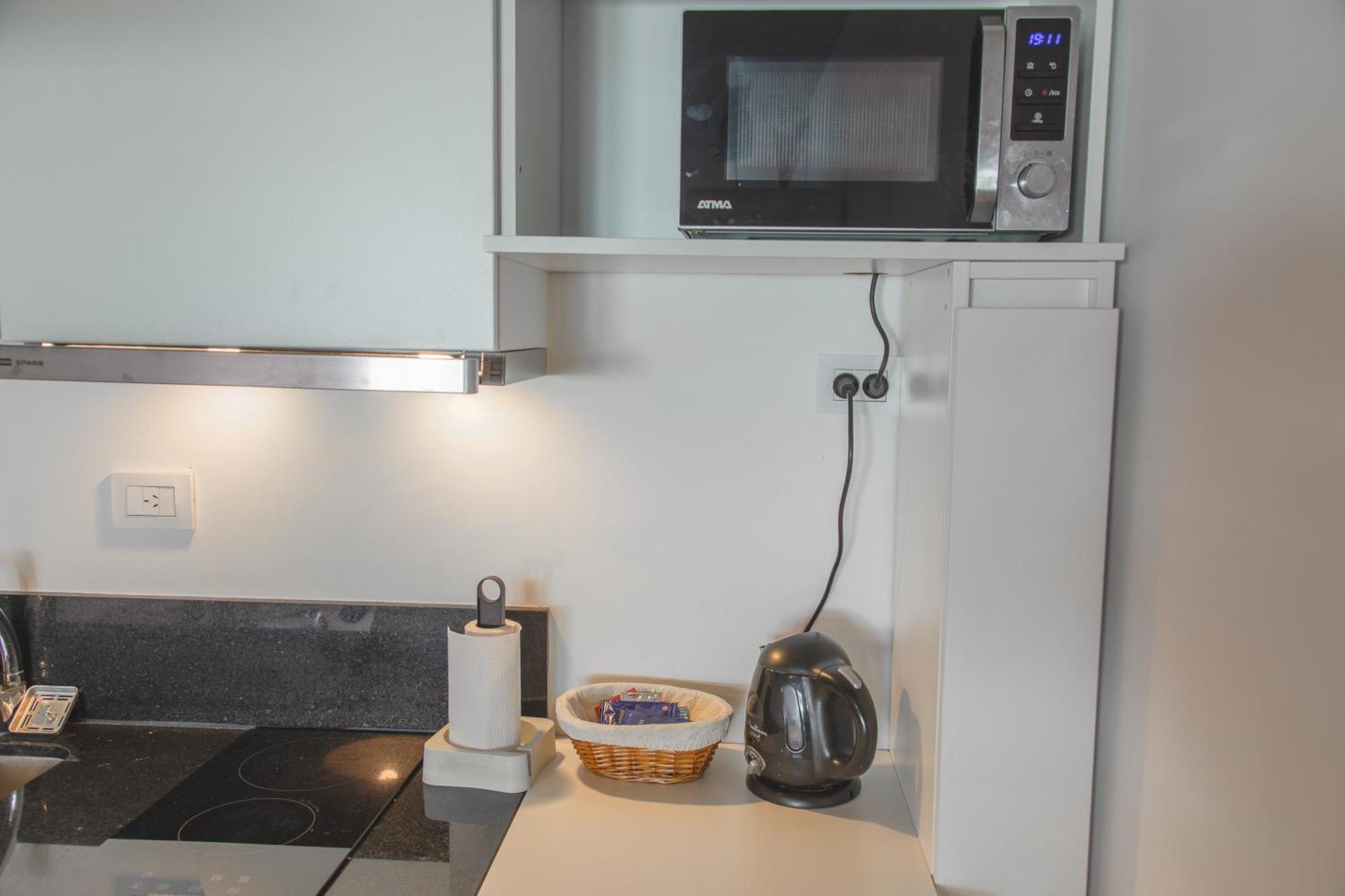 부에노스아이레스 Departamento En San Telmo Chick 아파트 외부 사진