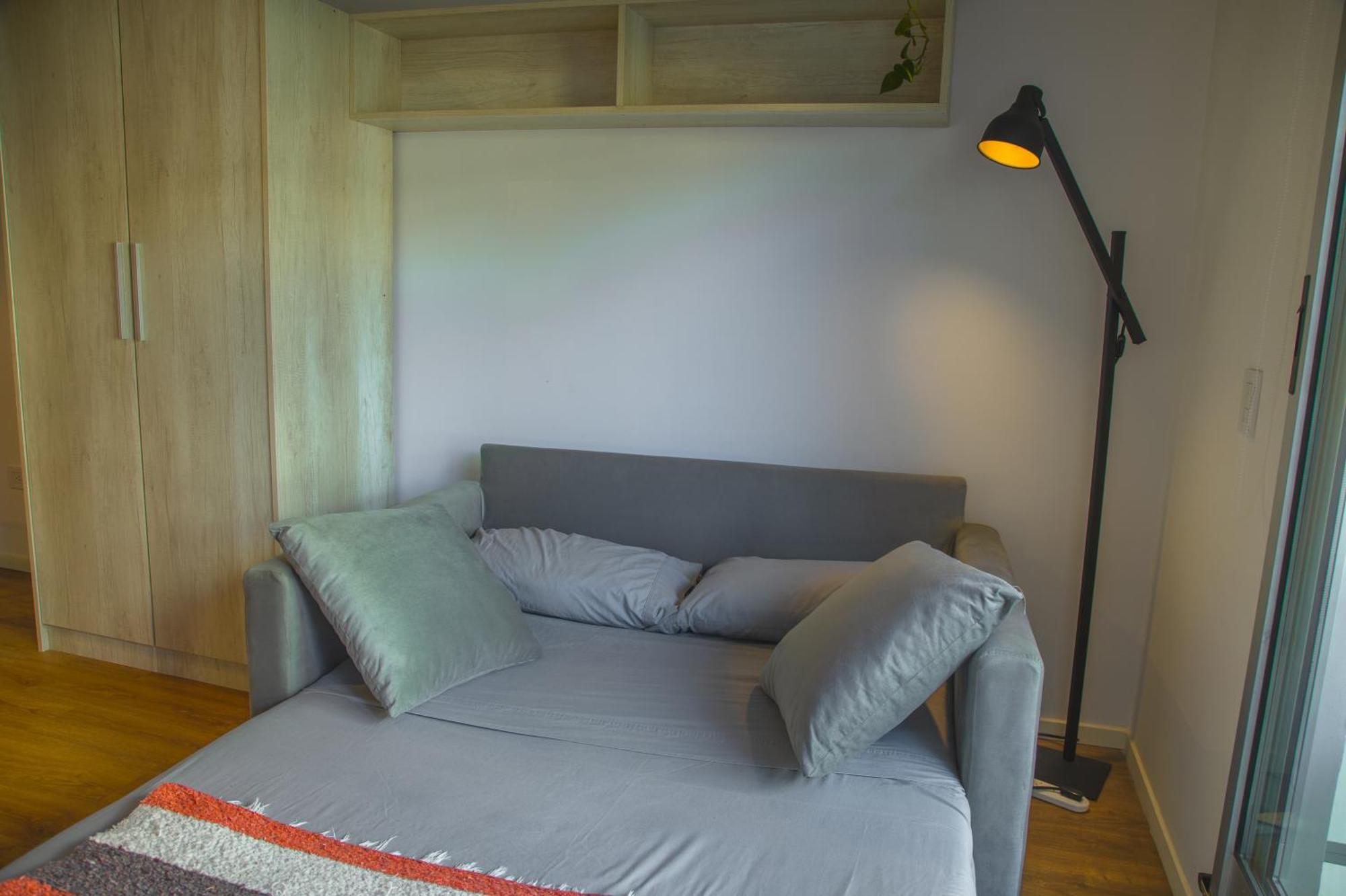 부에노스아이레스 Departamento En San Telmo Chick 아파트 외부 사진