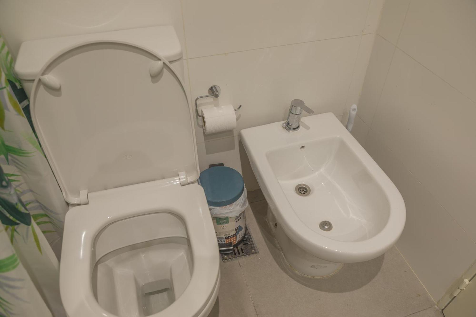 부에노스아이레스 Departamento En San Telmo Chick 아파트 외부 사진