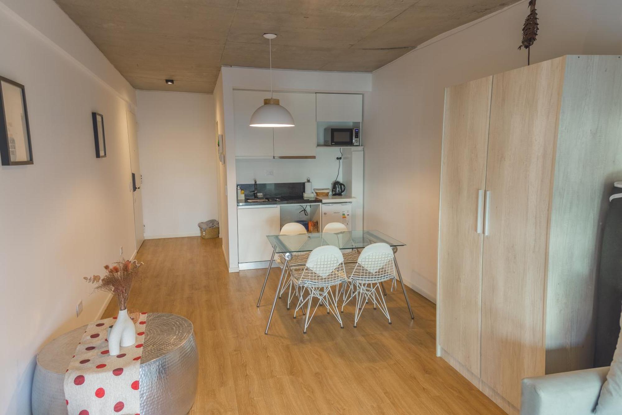 부에노스아이레스 Departamento En San Telmo Chick 아파트 외부 사진